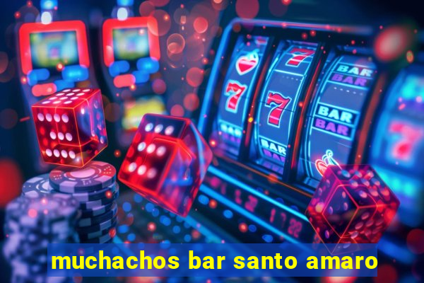 muchachos bar santo amaro